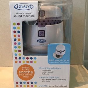 White noise sound machine